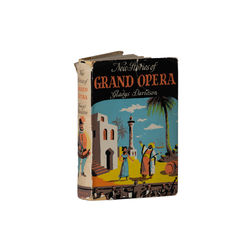 本 GRAND OPERA