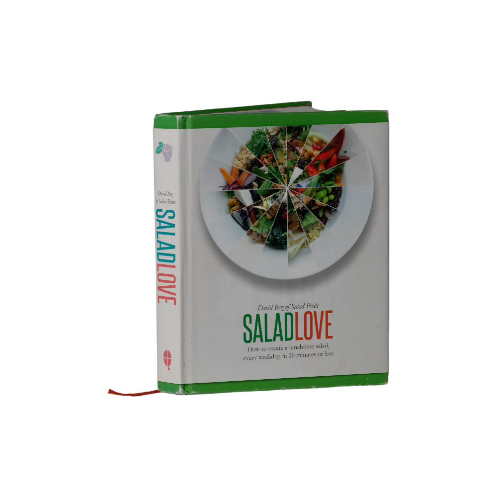 料理本 SALADLOVE