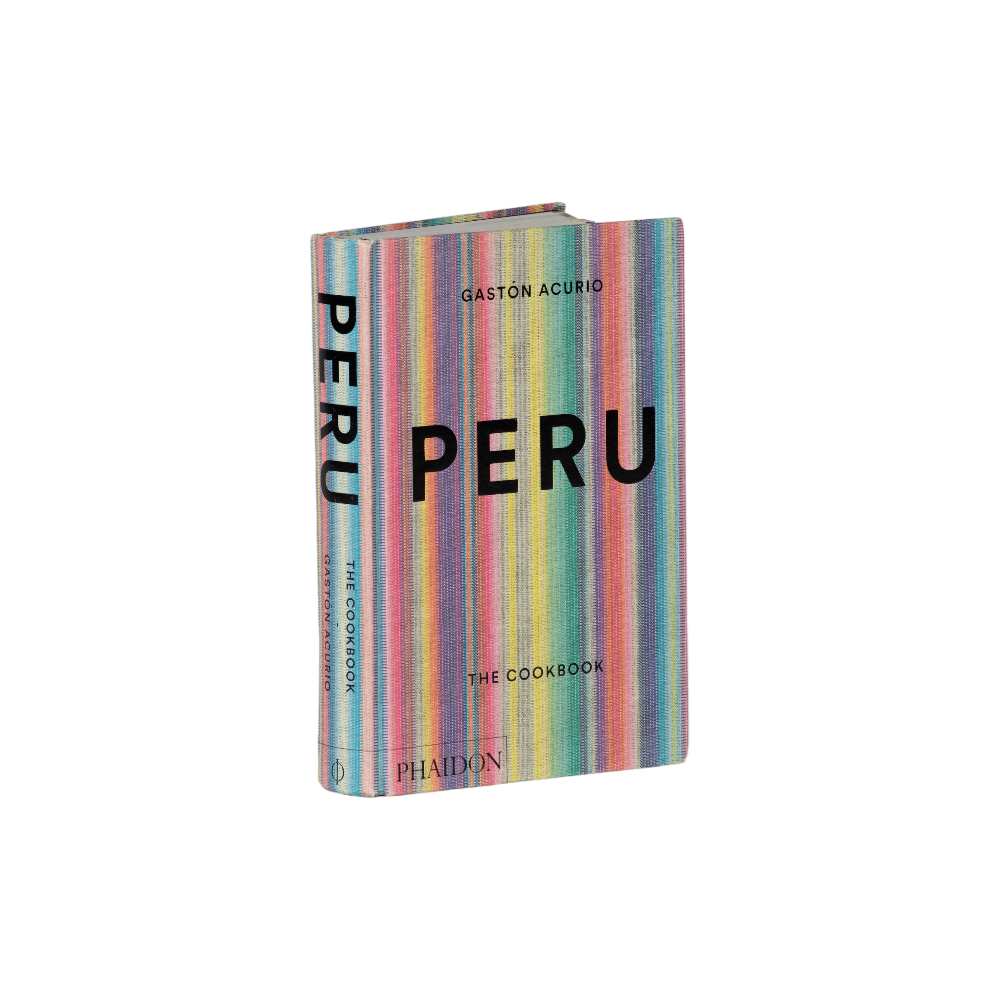 料理本 PERU