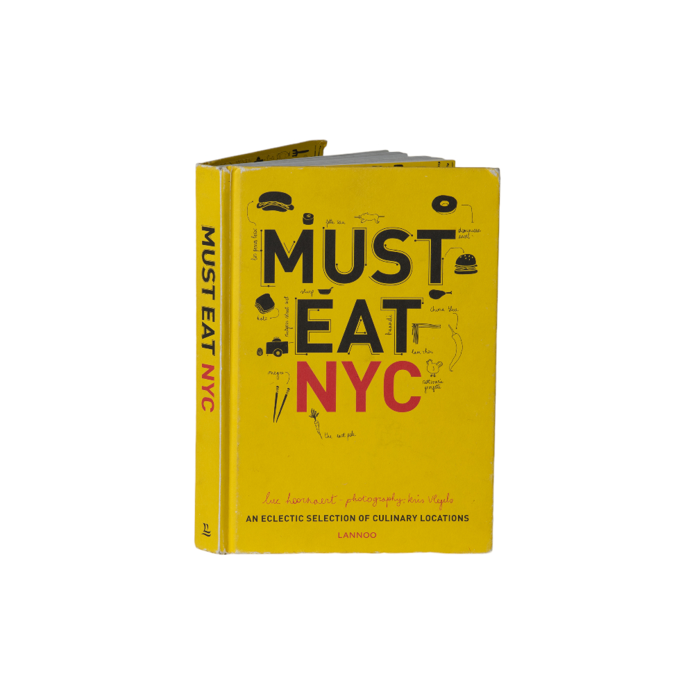 本 MUST EAT NYC