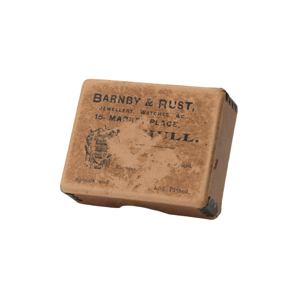 ★紙箱 BARNBY&RUST