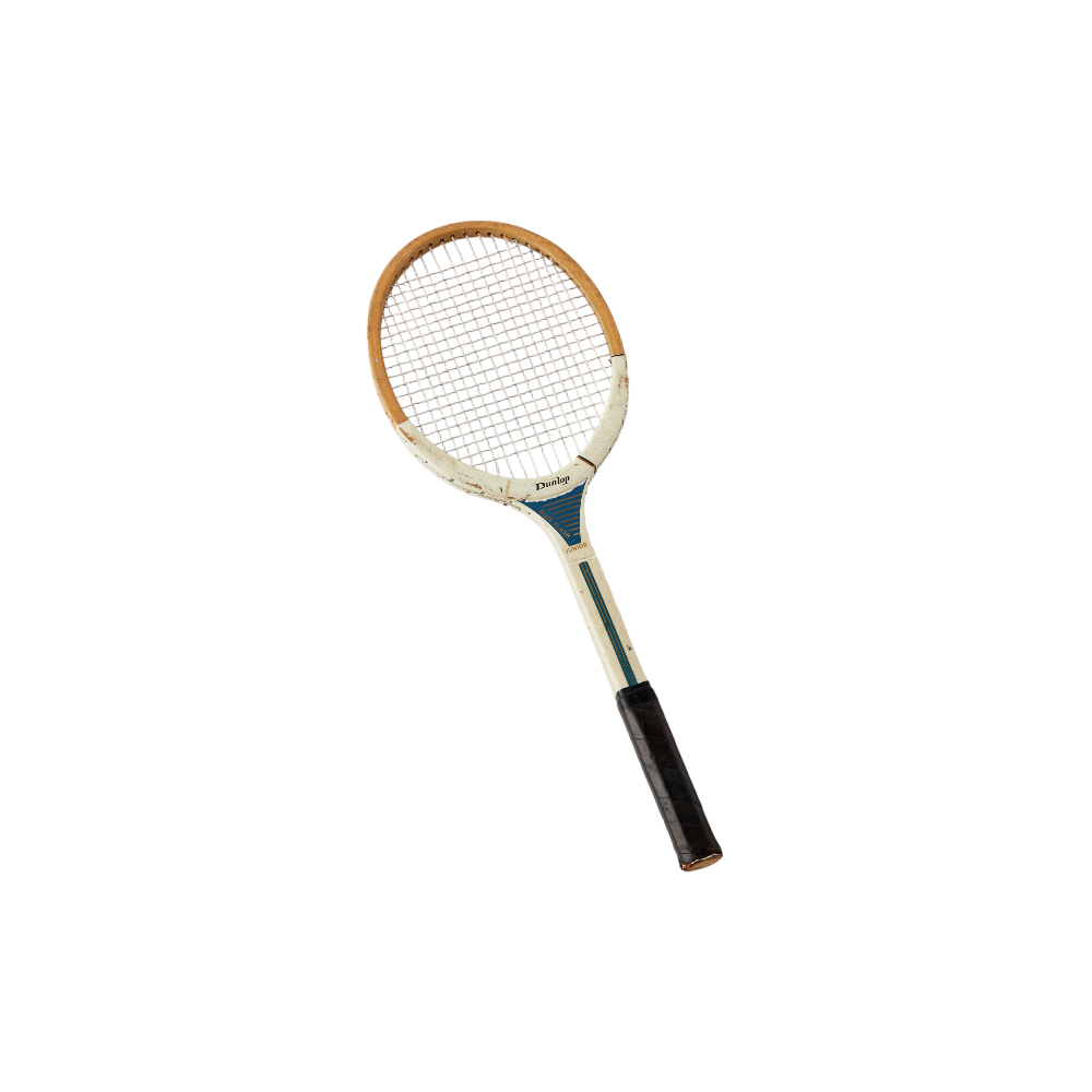★テニスラケット Dunlop