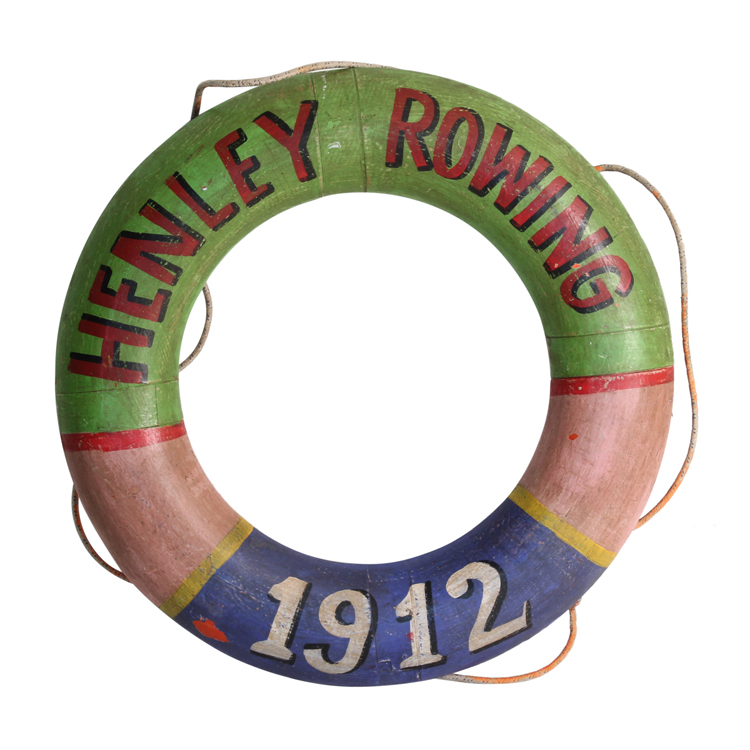 浮き輪 HENLEY ROWING