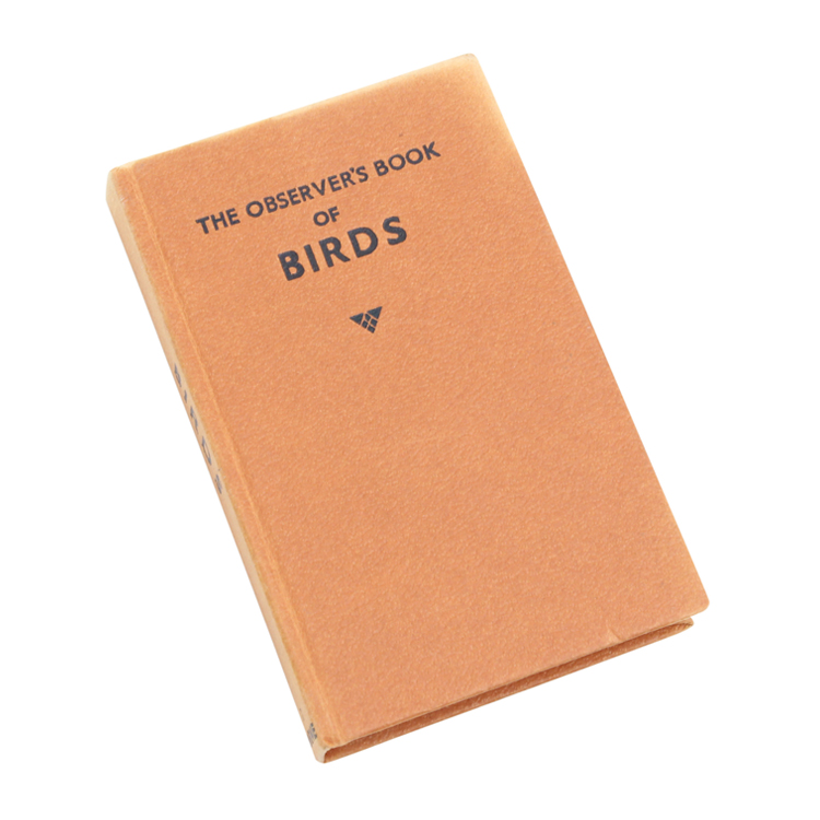 ★本 THE OBSERVER BOOK OF BIRD