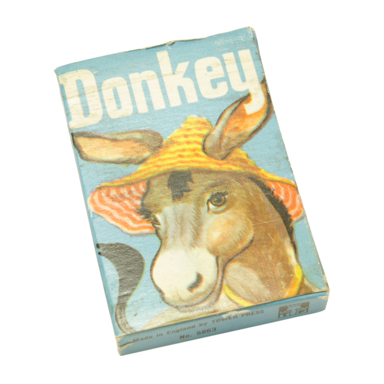 カードゲーム Donkey