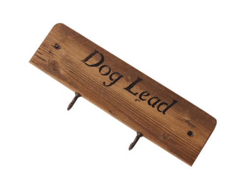 フック Dog Lead