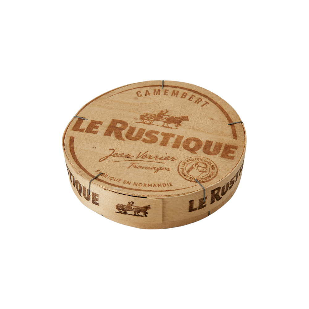 ﾊﾟｯｹｰｼﾞ ﾁｰｽﾞ LE RUSTIQUE