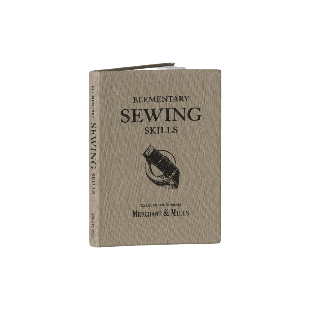 洋書 ELEMENTARY SEWING