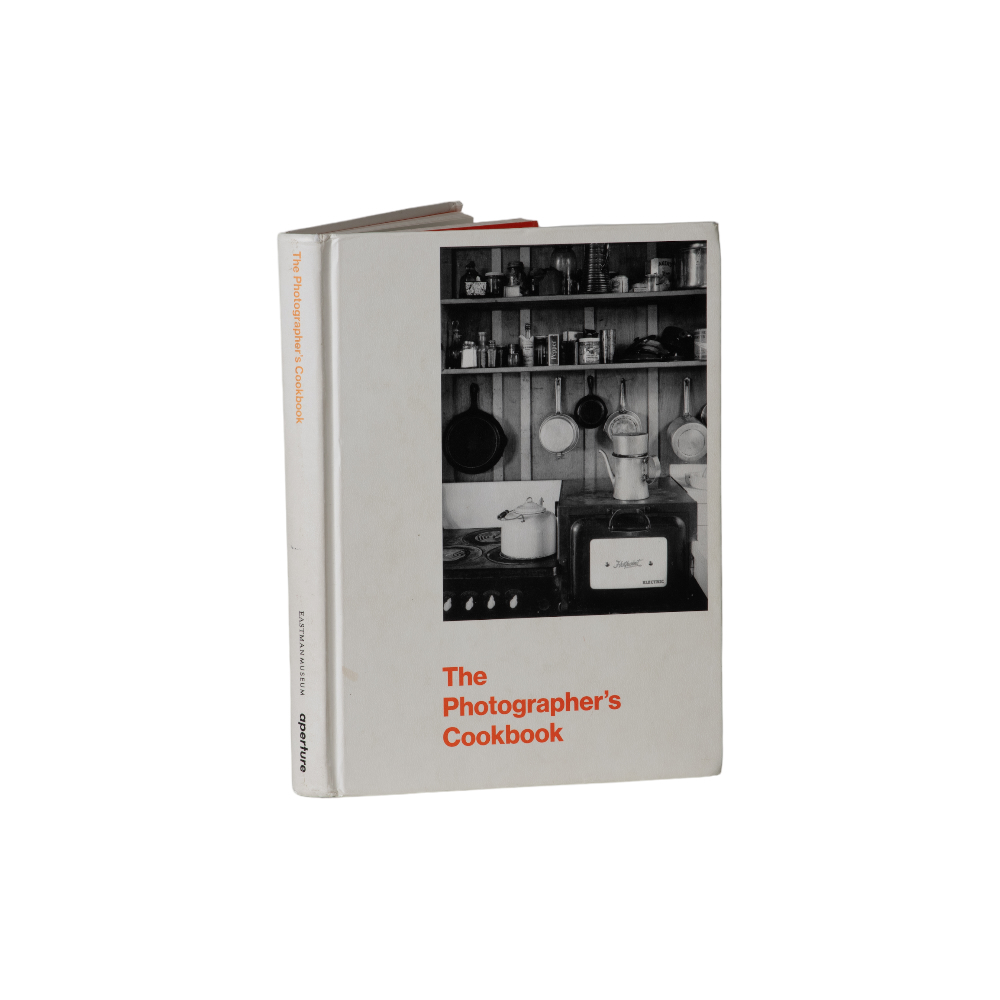 本 The Photographer's Cookbook