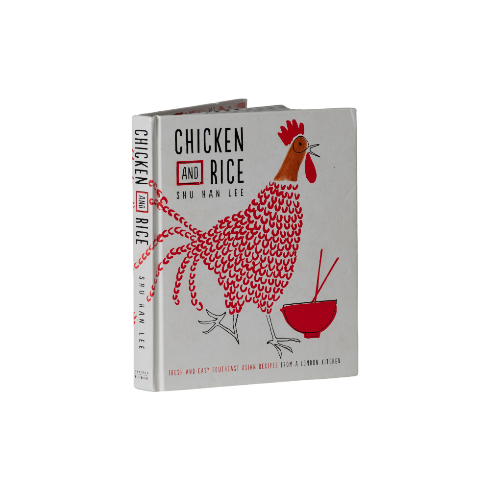 本 CHICKEN AND RICE