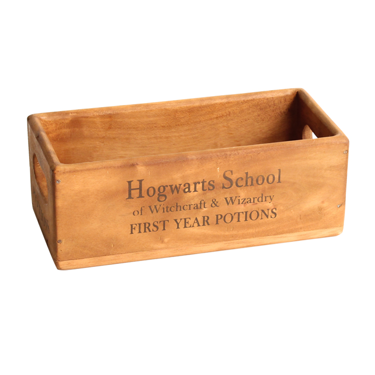 WOODBOX SS (Hogwarts School)