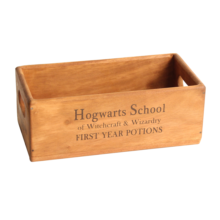 WOODBOX S (Hogwarts School)