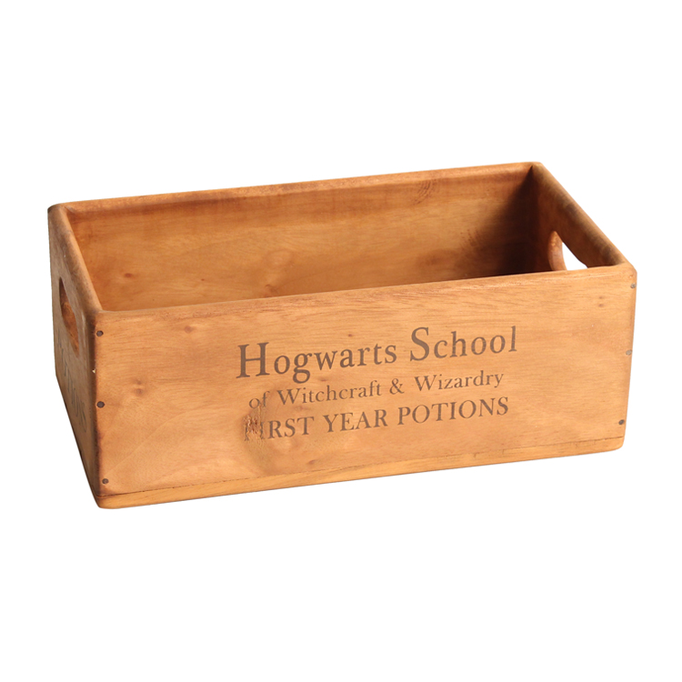 WOODBOX M (Hogwarts School)