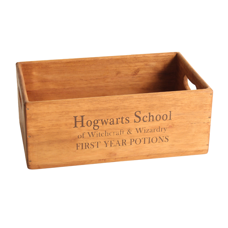 WOODBOX LL (Hogwarts School)