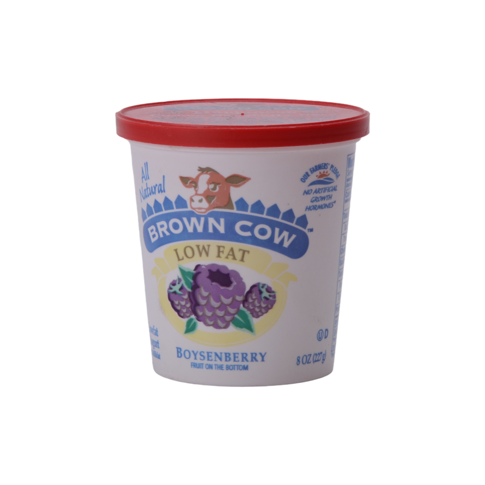 BROWN COW ボーイズンベリー
