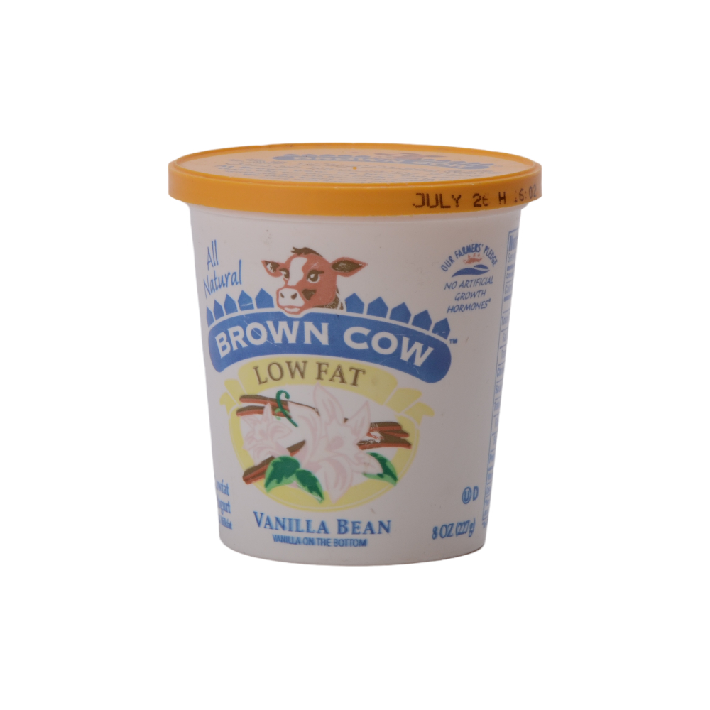 BROWN COW バニラビーンズ