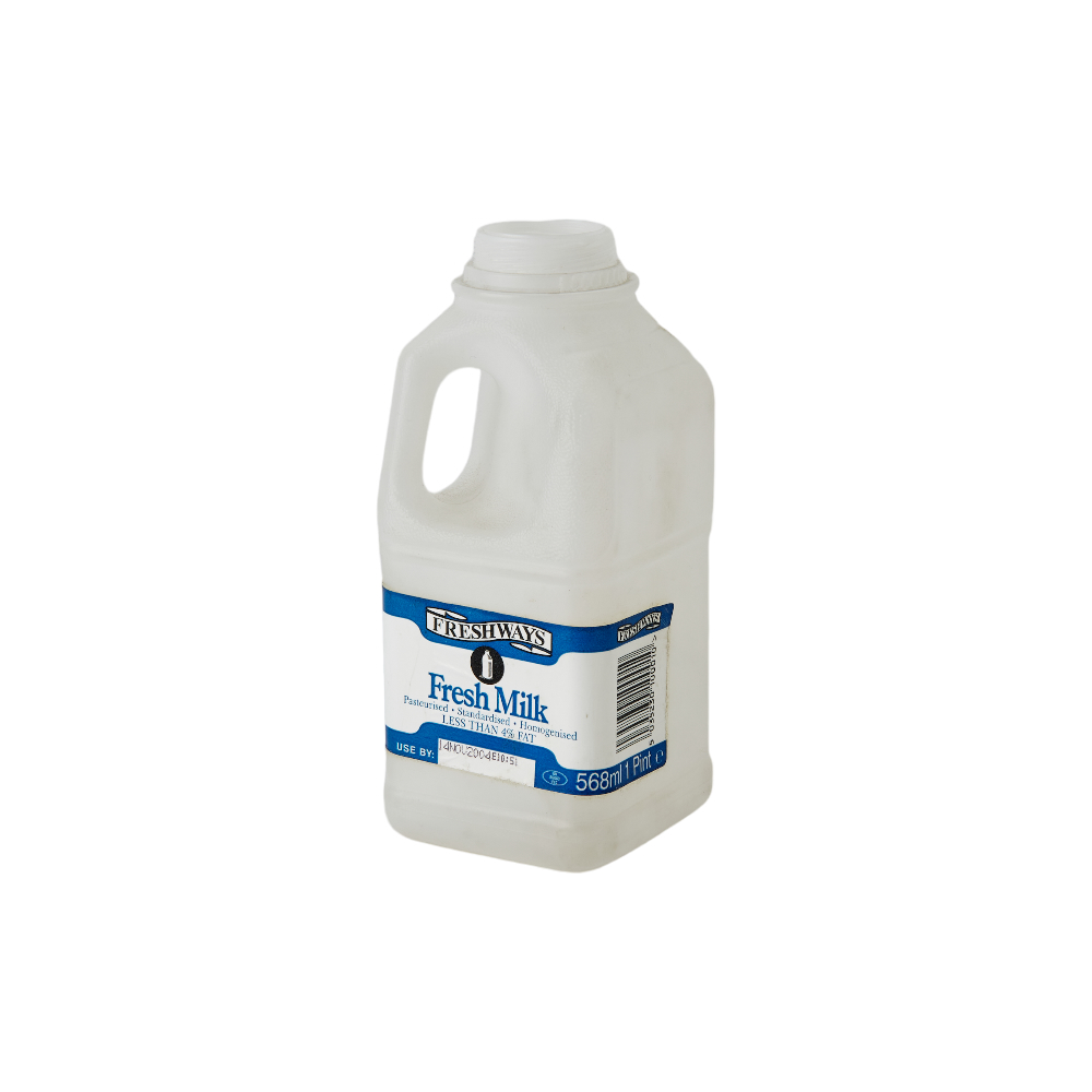 FRESH MILK 568ml