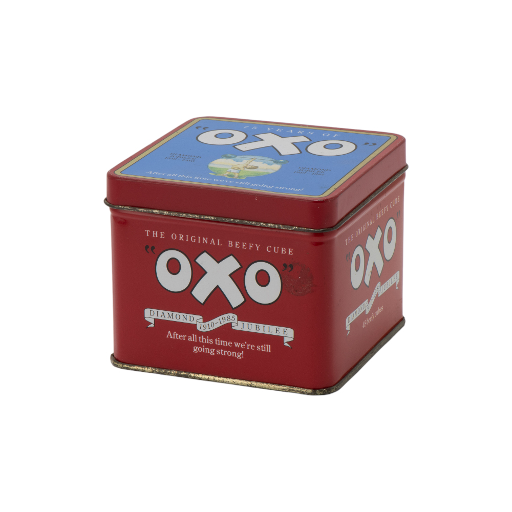 OXO 48STOCK CUBES
