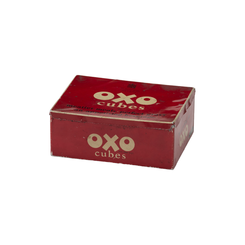OXO cubes 12－12’s