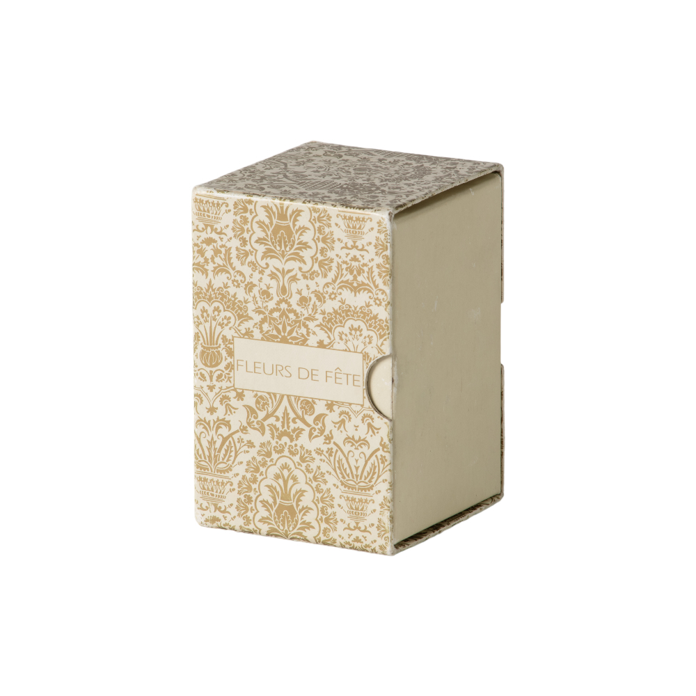 BOX  VOLUSPA  FLEURS DE FETE