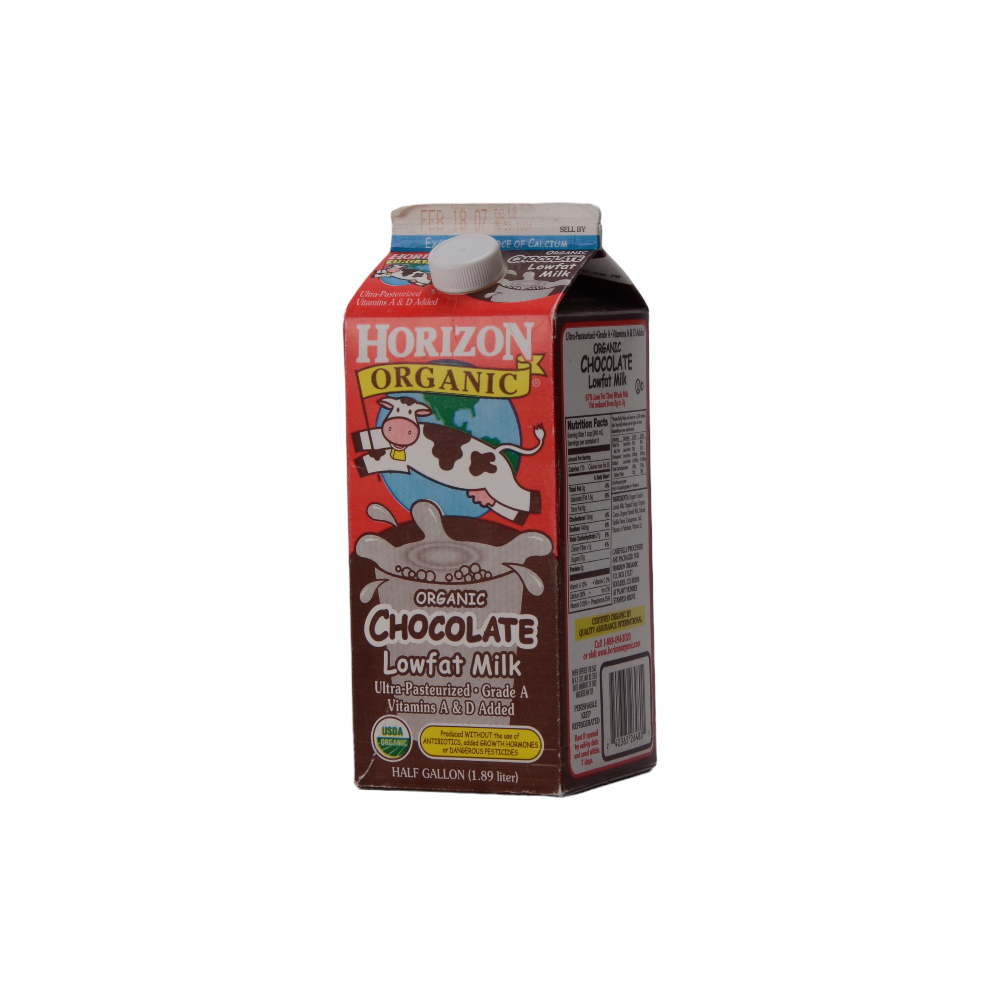 牛乳パック Chocolate HORIZON HORIZON ORGANIC