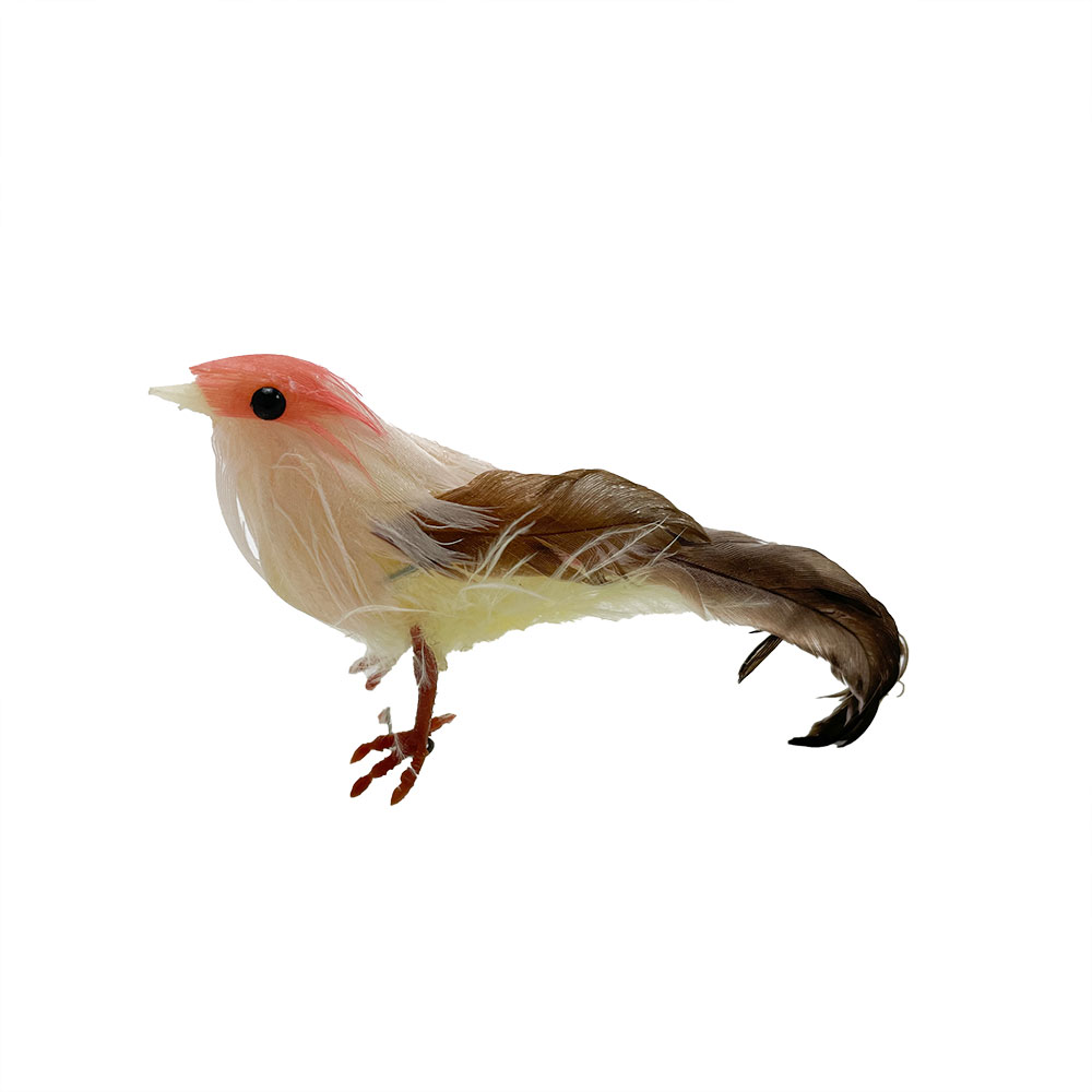 Awabees オーナメント インコ 小 ピンク Awabees オーナメント インコ 小 ピンク