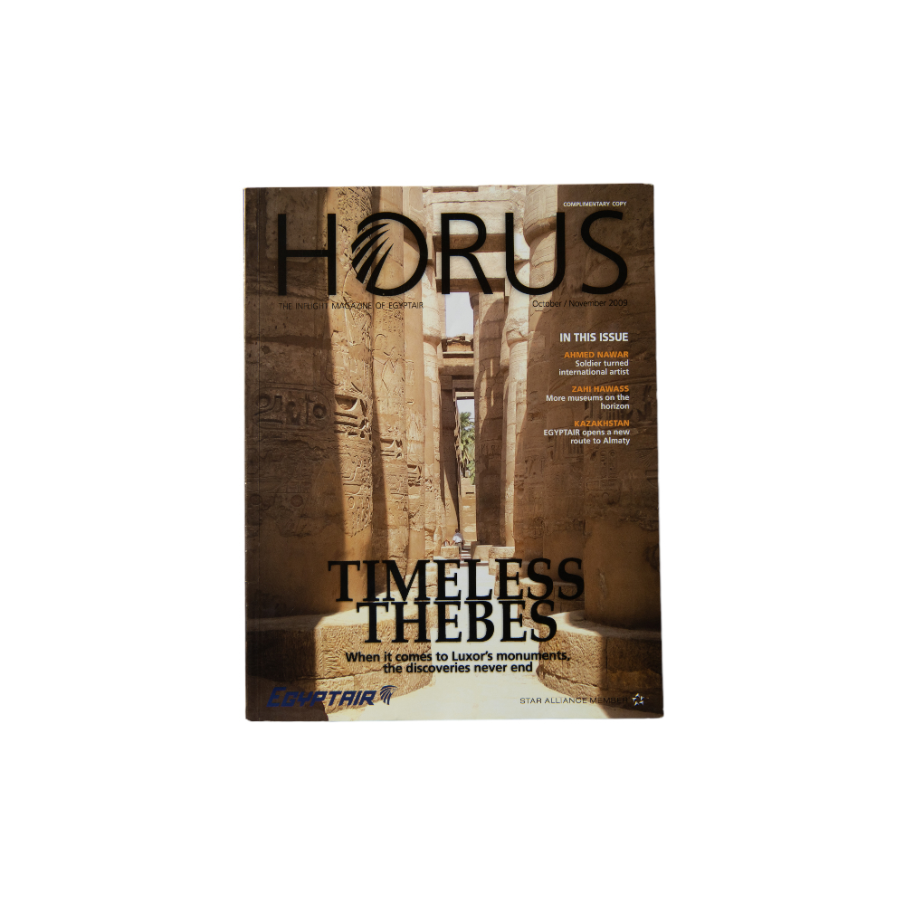 雑誌 HORUS