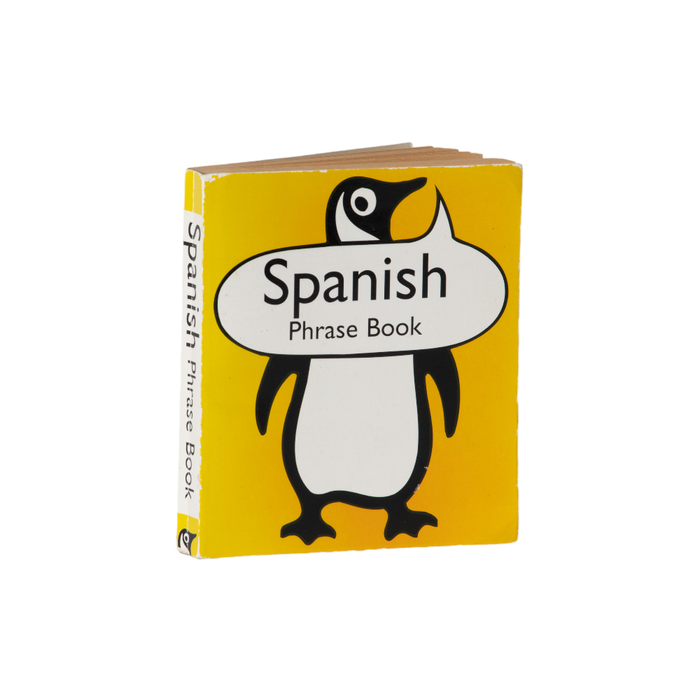 Spanish Phrose Book