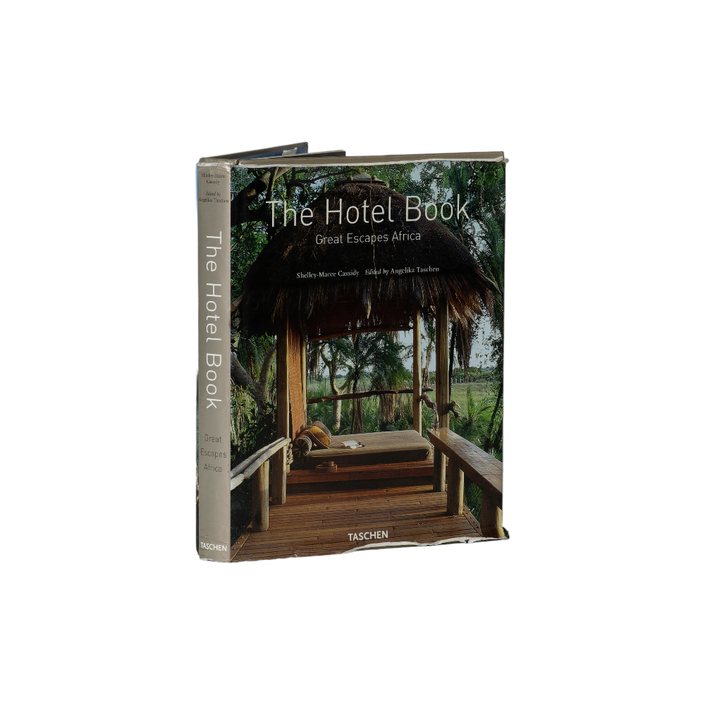 教本 The Hotel Book