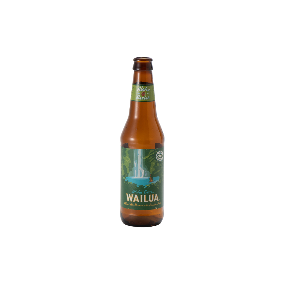 ビール瓶 WAILUA