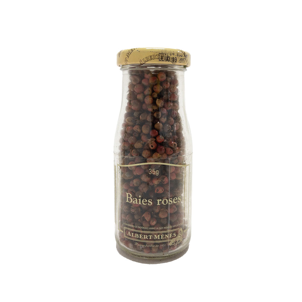 Spice Baies roses 35G