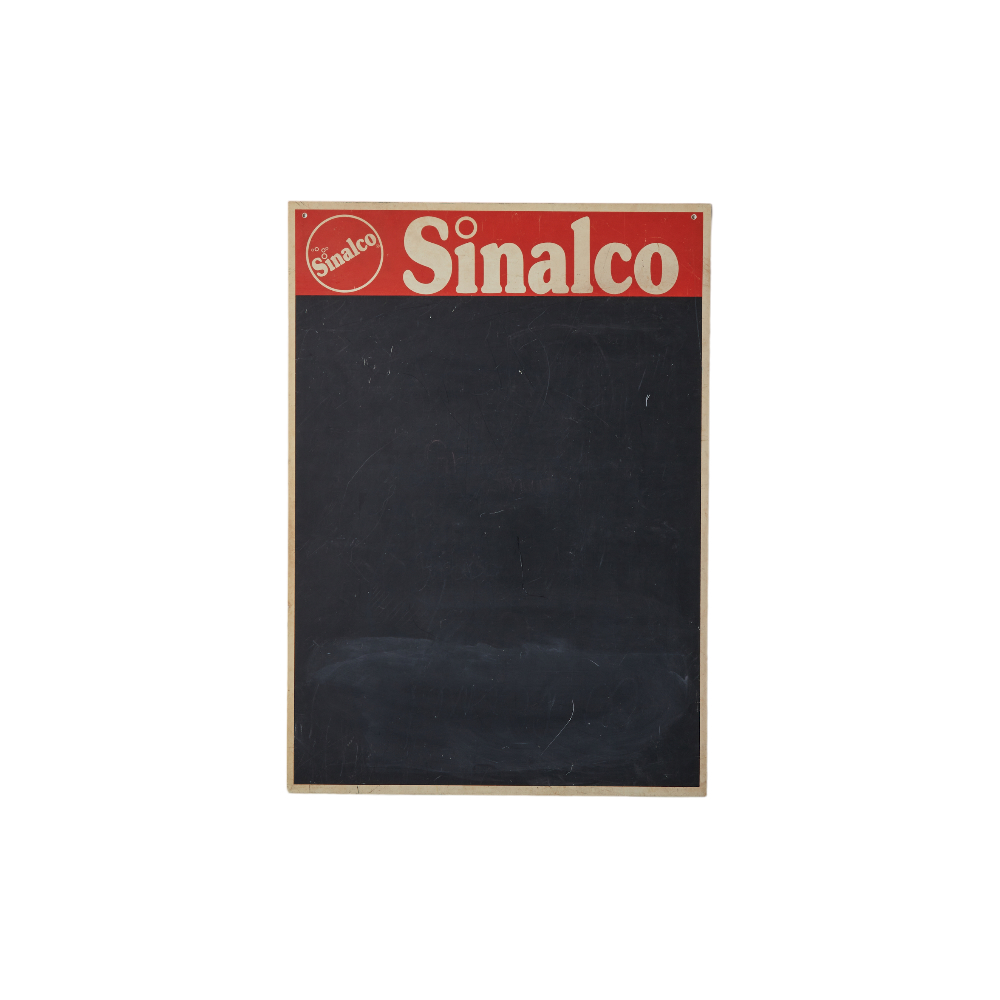 Sinalco 黒板