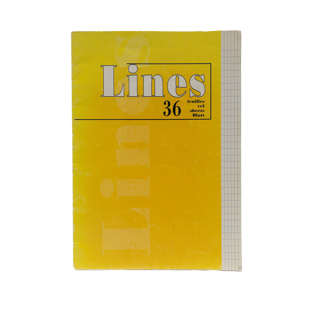 Lines36 ノート