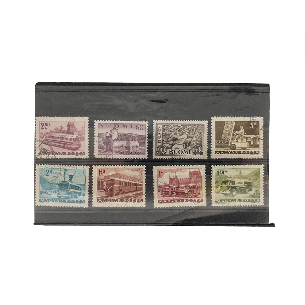 切手セット（7セット）