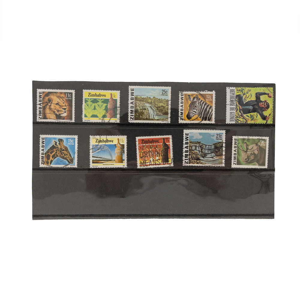 切手セット（10セット 動物）