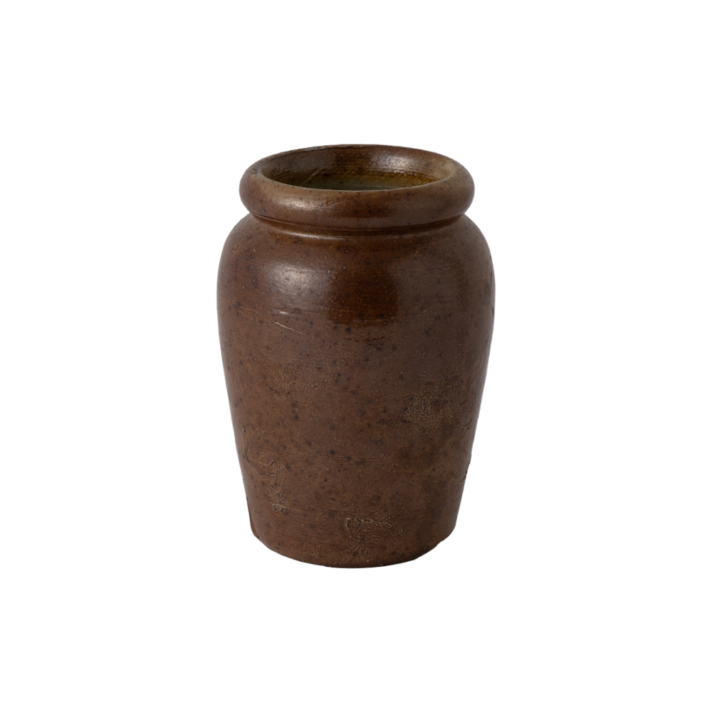 陶器ミニ壺