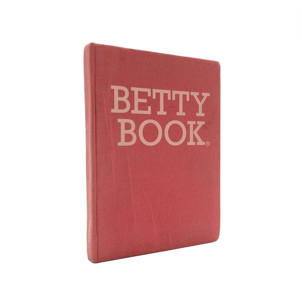 ノート BETTY BOOK