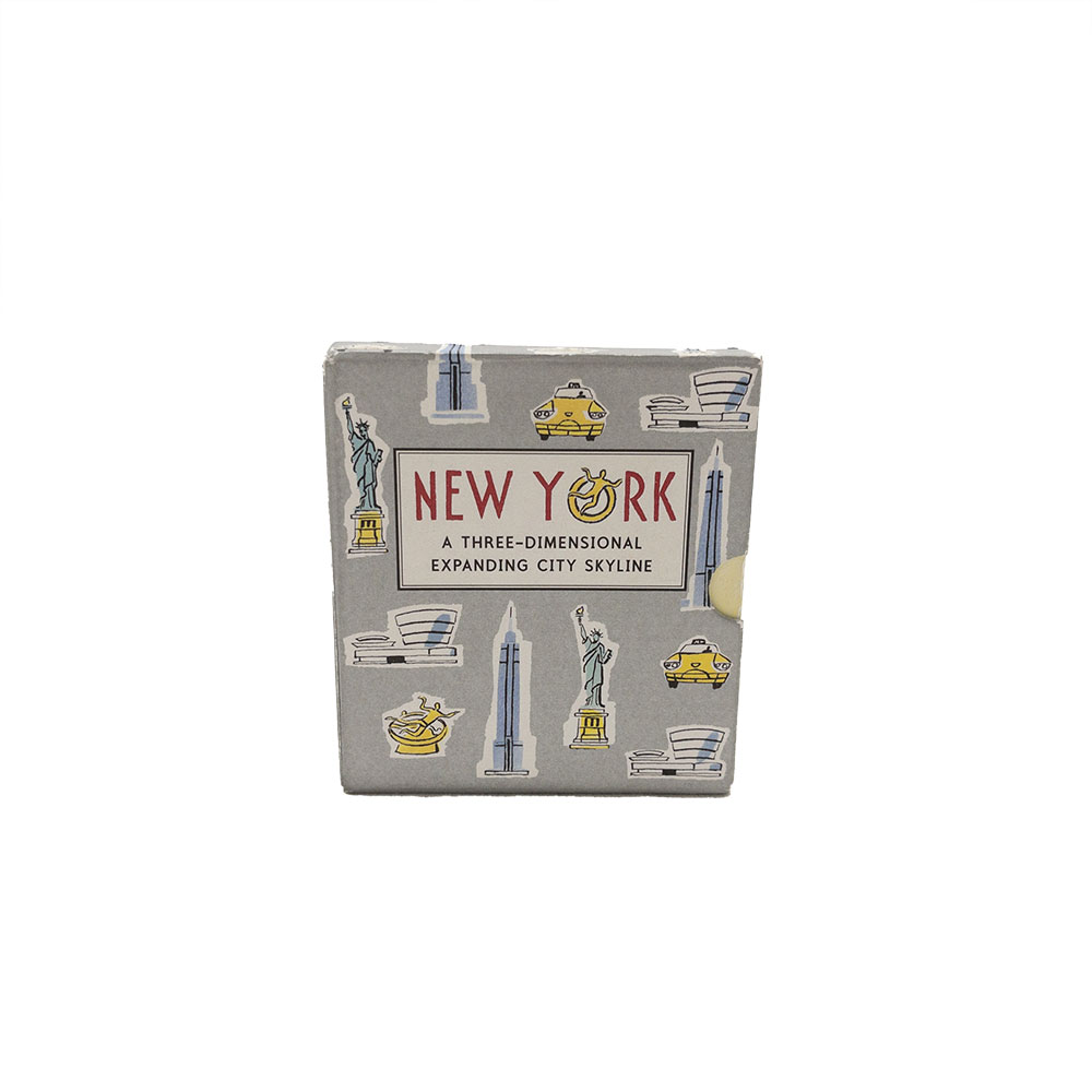 地図 NEW YORK