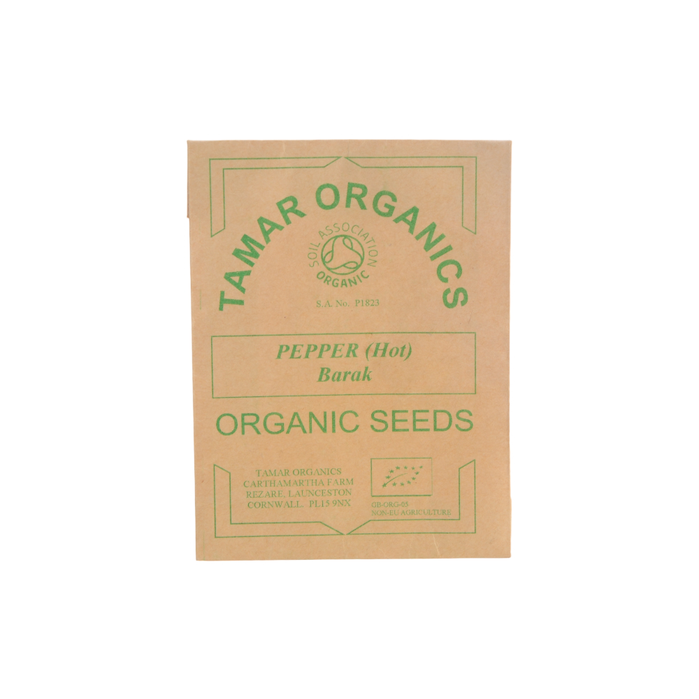 種 TAMAR ORGANICS