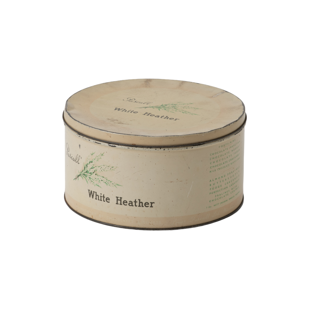 缶 White Heather