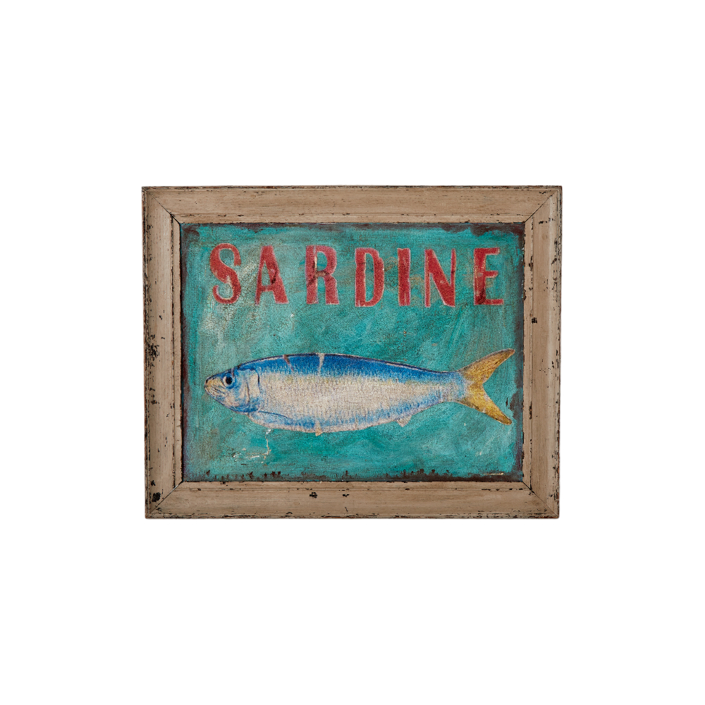 ★額 SARDINE