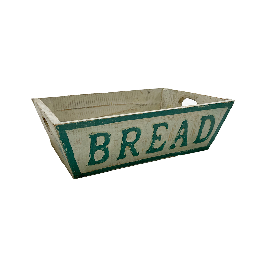 WOOD　BOX　　BREAD