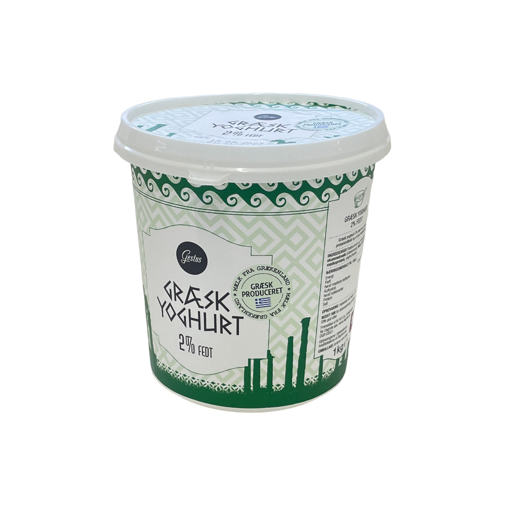 フードパッケージ GRASK YOGHURT