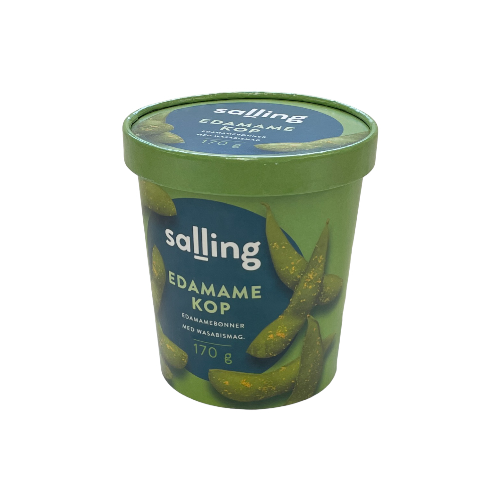 フードパッケージ salling EDAMAME KOP