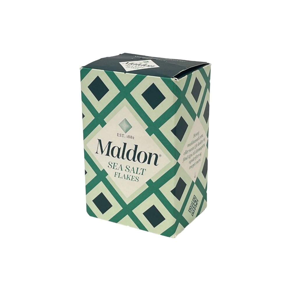 フードパッケージ Maldon SEA SALT