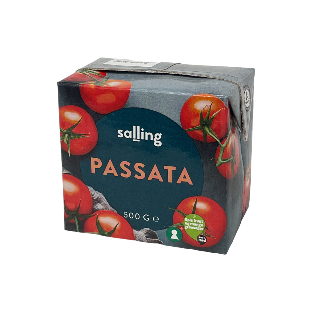 フードパッケージ salling PASSATA