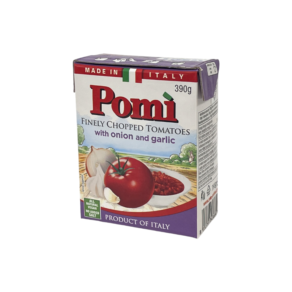 フードパッケージ Pomi