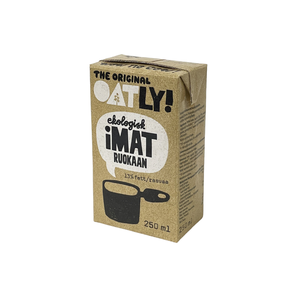 フードパッケージ OATLY! iMAT