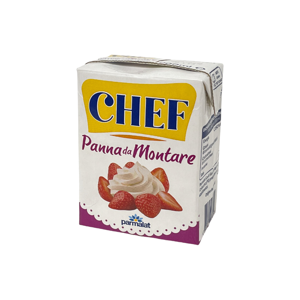 フードパッケージ CHEF Panna da Montare