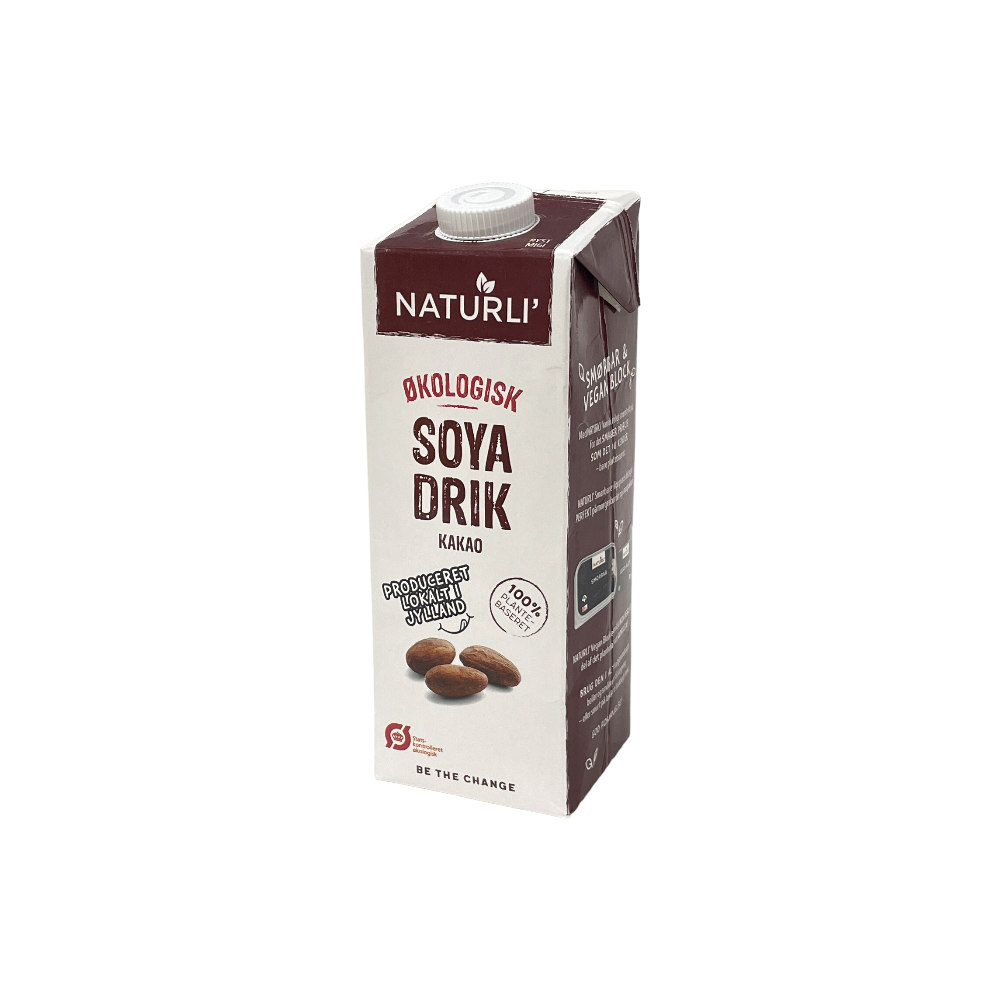 牛乳パック SOYA DRIK